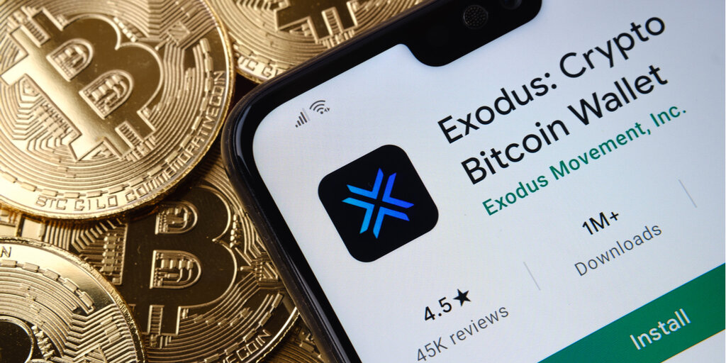 Bitcoin Wallet Maker Exodus Jumping Up to New York Stock Exchange