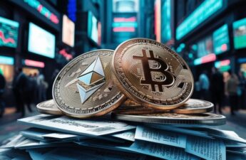 Bitcoin and Ethereum Steady Ahead of U.S. Consumer Prices Report