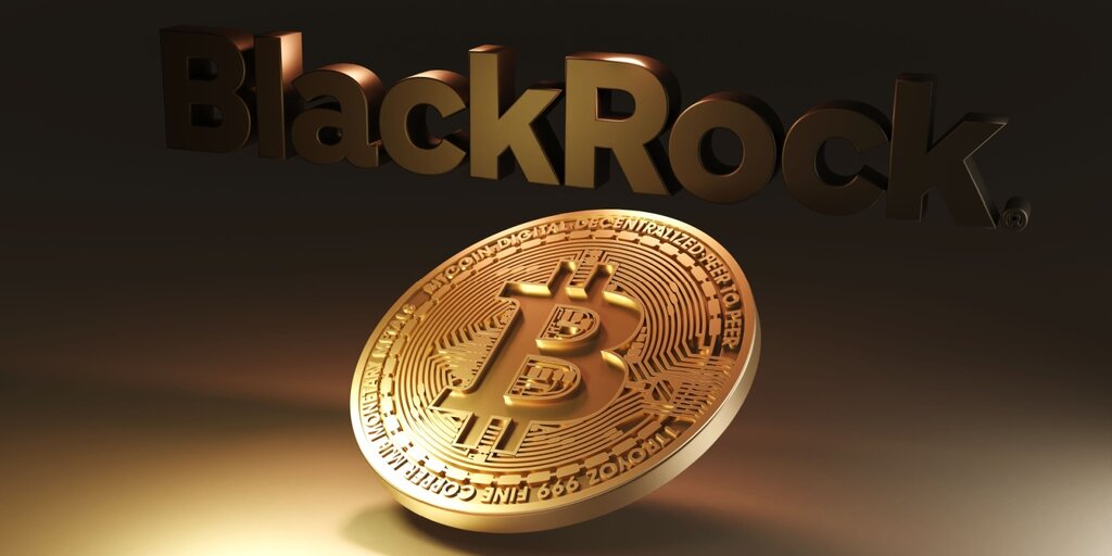 BlackRock Bitcoin ETF Flipped GBTC in Less Than 100 Trading Days