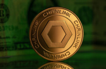 Chainlink Pumps 18% as It Launches Wall Street Pilot with JP Morgan, BNY Mellon, DTCC
