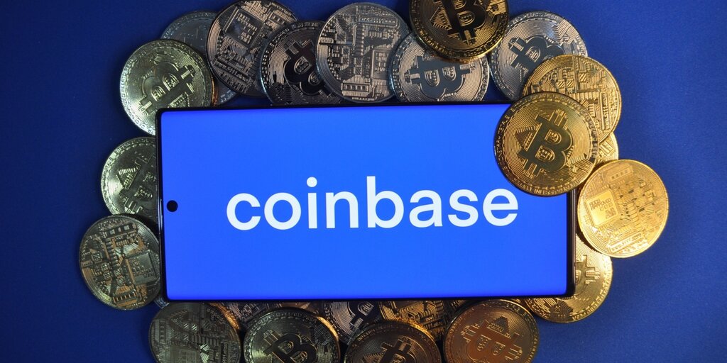 Coinbase $1.6 Billion Quarterly Profits Boosted By Stablecoins, Rising Crypto Prices