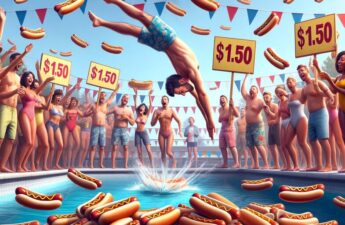 Costco Hot Dogs Still Cost $1.50—This Man Is Eating Them Daily Until a Meme Coin Hits the Same Price