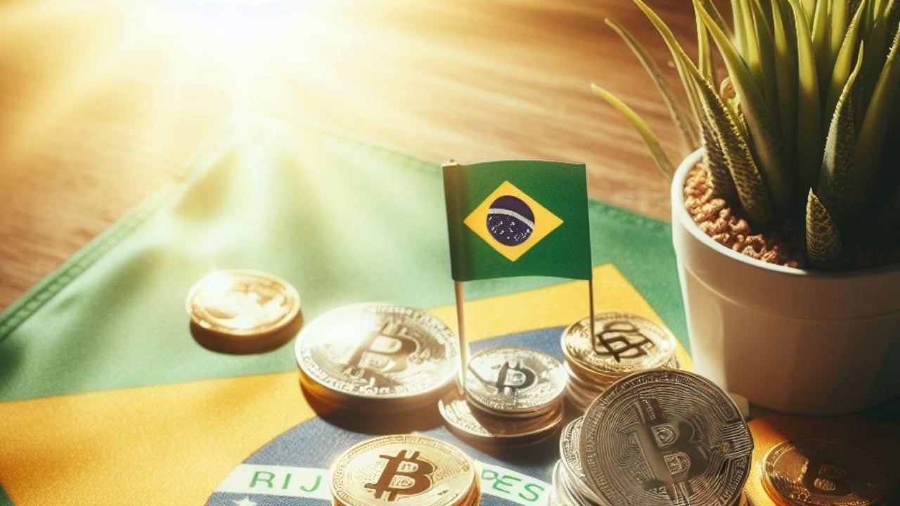 Cryptocurrency Imports in Brazil Break Records and Begin to Affect Trade Balances