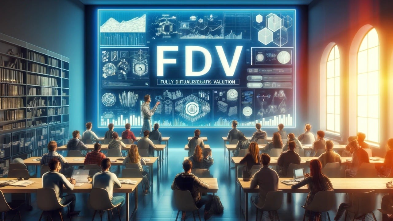 Decoding FDV: The Importance of Fully Diluted Valuation in Crypto Investments