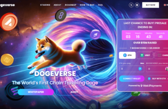 Dogeverse Presale Enters Final 3 Days After Raising $15M, Analysts Forecast Big Gains in June