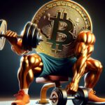 Down From the Peaks: Bitcoin Holds Strong, Closer to ATH Than Crypto Rivals