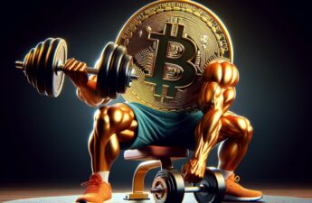 Down From the Peaks: Bitcoin Holds Strong, Closer to ATH Than Crypto Rivals