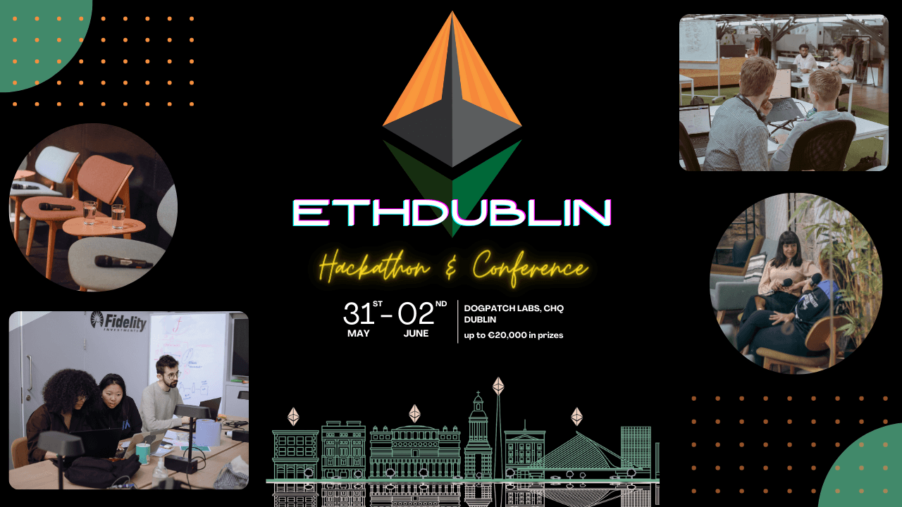 ETHDublin Kicking Off This Weekend