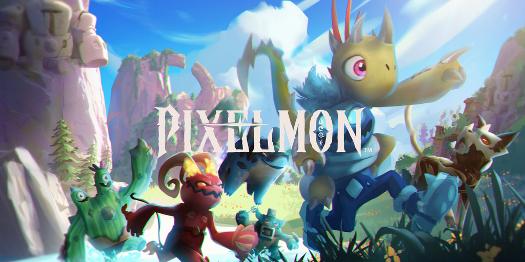 Ethereum Game 'Pixelmon' Reveals MON Token Airdrop Details