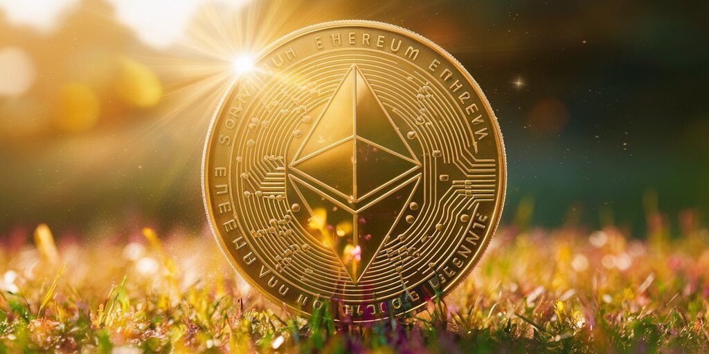 Ethereum Still Above $3,600 as ETF Approval Hopes Swell