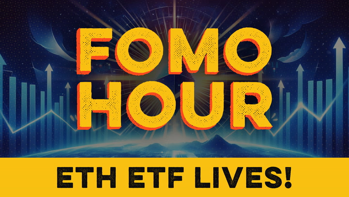 FOMO HOUR 121 - ETHEREUM GOD CANDLES!