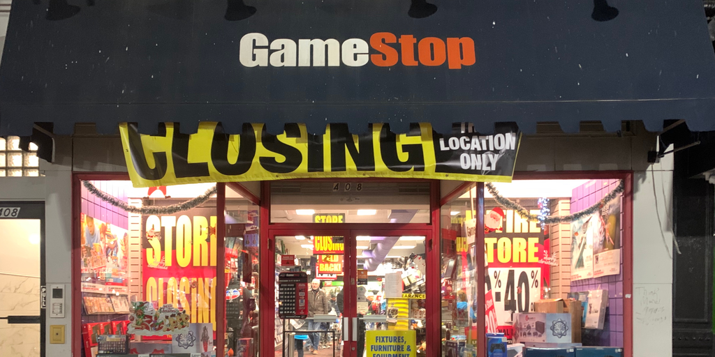 GameStop Crashed 30%. Is the Roaring Kitty Rally Over?