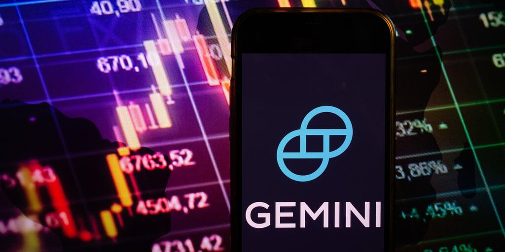 Gemini Earn Customers Are Getting All of Their Crypto Back—And It's Worth a Lot More Now