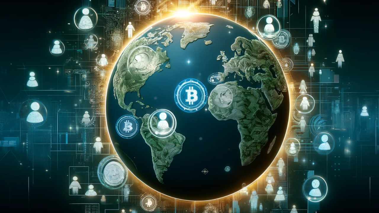 Global Crypto Ownership Reaches 562 Million: 6.8% of World Population Now Own and Use Digital Currencies