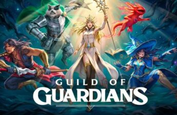 Guild of Guardians victory screen.