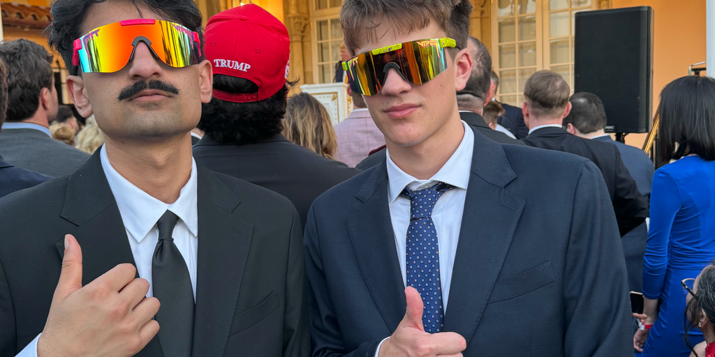 He Went Viral for Asking Trump a Question—Did It Save Crypto in the US?