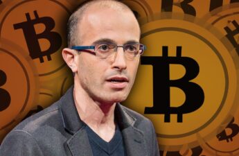 Historian Yuval Noah Harari Expresses Skepticism About Bitcoin, Calls It ‘A Currency of Distrust’