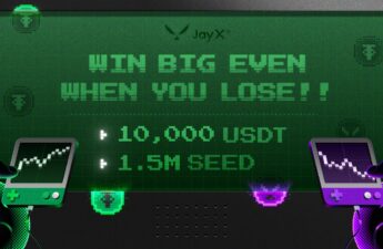 JayX Launches Unique LK Trading Contest: Win Big Even with Losses