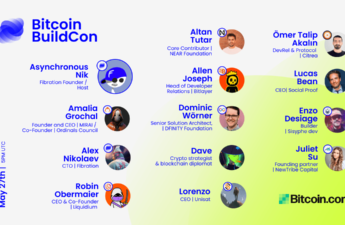 Join Bitcoin BuildCon Online Conference: Don’t Miss Out on Shaping the Future of Bitcoin