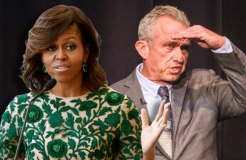 Michelle Obama and RFK Jr. Have Equal Odds of Becoming Next President on Polymarket