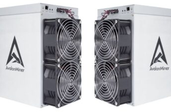 Mining Rig Producer Canaan’s Q1 Unrealized Gains Narrow Net Loss to $39.4 Million