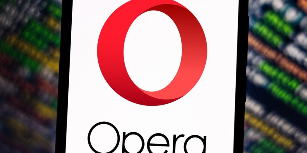 Generations from Opera Developer, Opera GX and Opera Browser