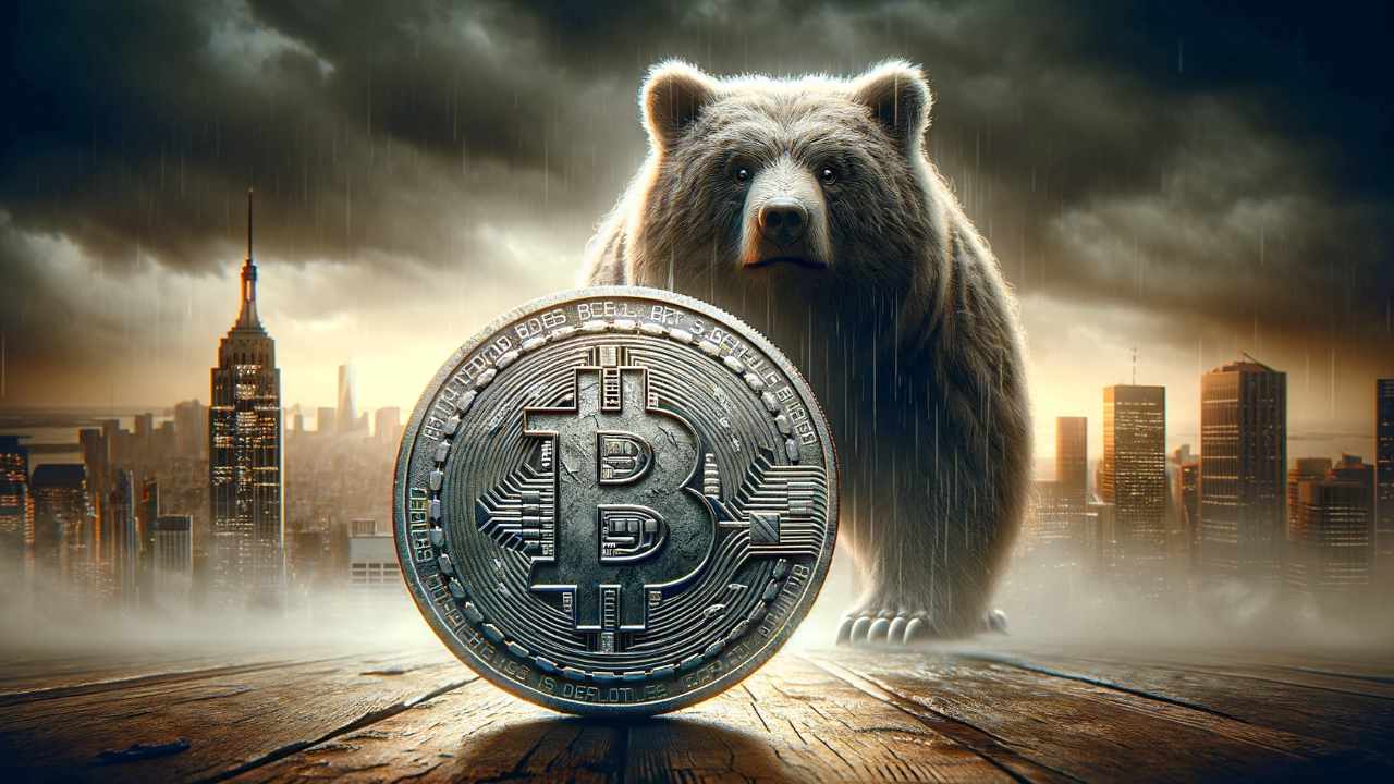 Peter Schiff Declares Bitcoin in Bear Market Amid US Economy’s Stagflation Reality