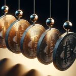 Post-Halving, Bitcoin Difficulty Drops Significantly; Hashrate Dips Below 600 EH/s