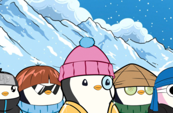 Pudgy Penguins Mobile Game Coming to Mythos Chain on Polkadot