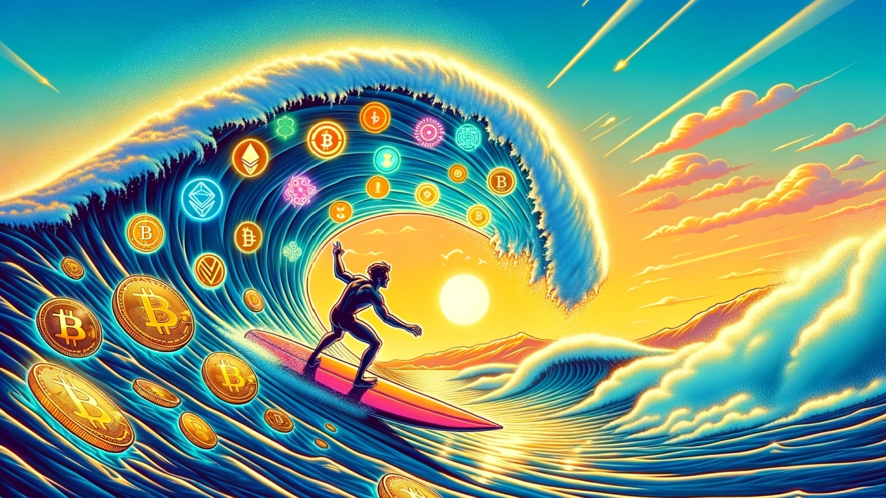 Riding a Wave of Positive News, Crypto Markets Turn Bullish