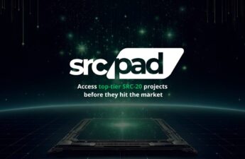 SRCPAD: The Powerhouse Token Redefining SRC20 Capabilities