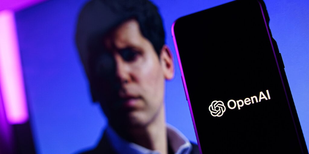 Sam Altman Joins New Team to Steer Sam Altman's Company to Safety—How Will That Work?