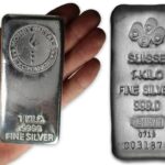 Silver Squeeze: Precious Metal Soars 11.8% in 5 Days, Reaching Its Highest Price Since 2013