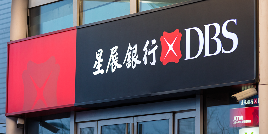 Singapore Bank DBS Says It Isn't an Ethereum Whale