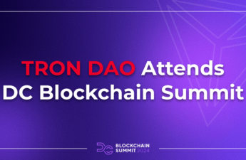 TRON DAO at DC Blockchain Summit