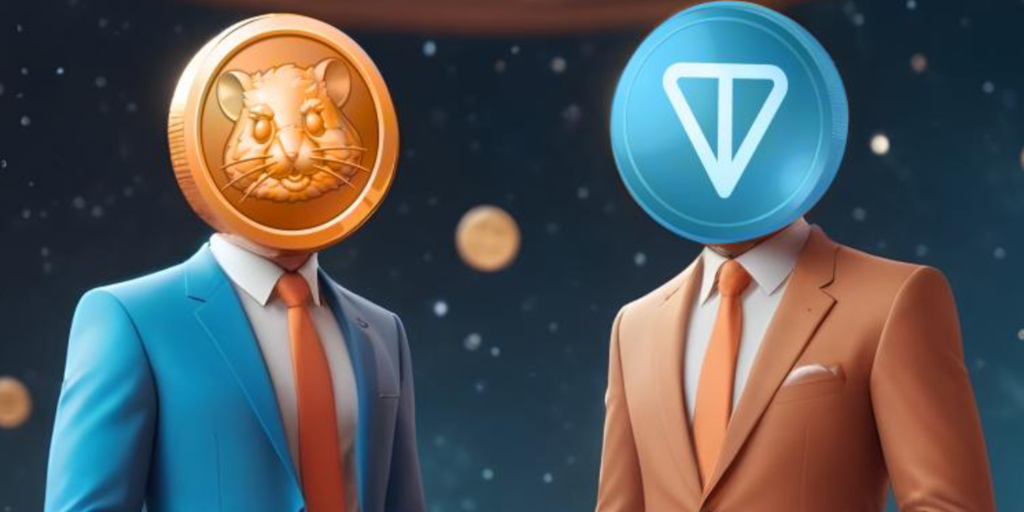 The Next Notcoin? Telegram-Based Game ‘Hamster Kombat’ to Launch Token on TON