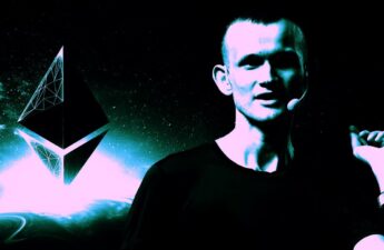 Vitalik Buterin Transfers $295K in Ethereum to Privacy Protocol Railgun