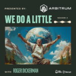 We Do A Little With  Roger Dickerman