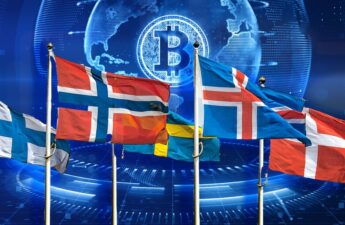 You Can Now Invest in a Bitcoin Fund and Earn Yield—In Nordic Countries