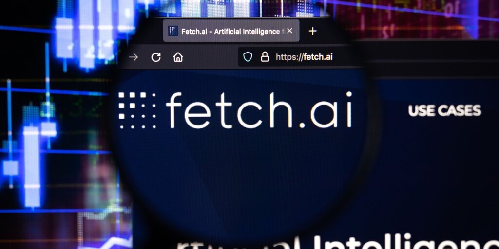 AI Tokens Surge 15% as Nvidia Tailwinds Boost Fetch.ai and Render