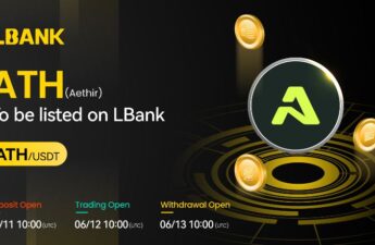 Aethir (ATH) Is Now Available for Trading on LBank Exchange