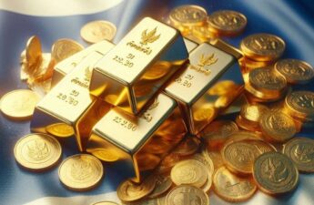 Analyst: Bank of Thailand Boosts Gold Reserves to Push De-Dollarized Trading System Fueled by CBDC