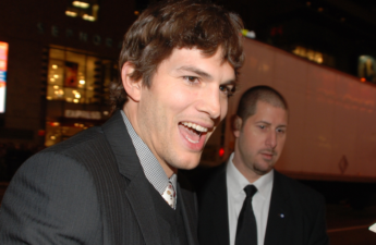 Ashton Kutcher Says AI Will Make Movies Better—Hollywood Disagrees