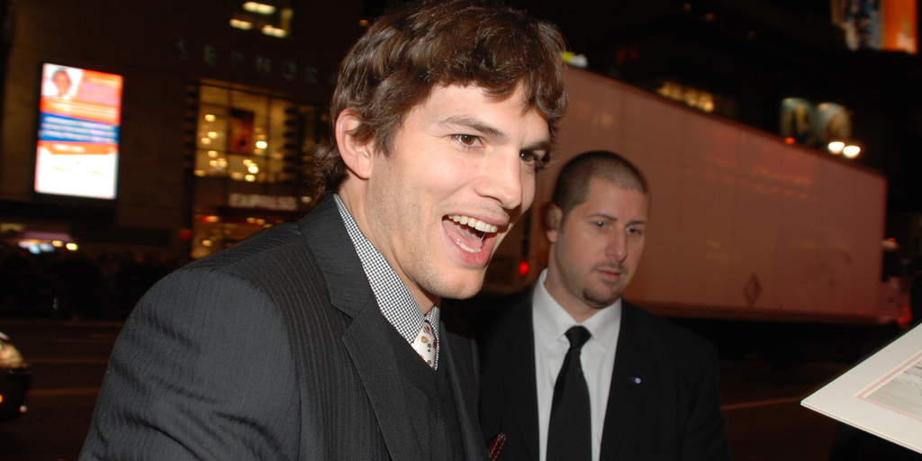 Ashton Kutcher Says AI Will Make Movies Better—Hollywood Disagrees