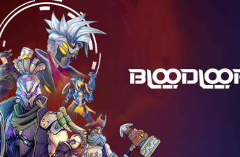 Avalanche Shooter 'BloodLoop' Launches Play-to-Airdrop via Epic Games Store