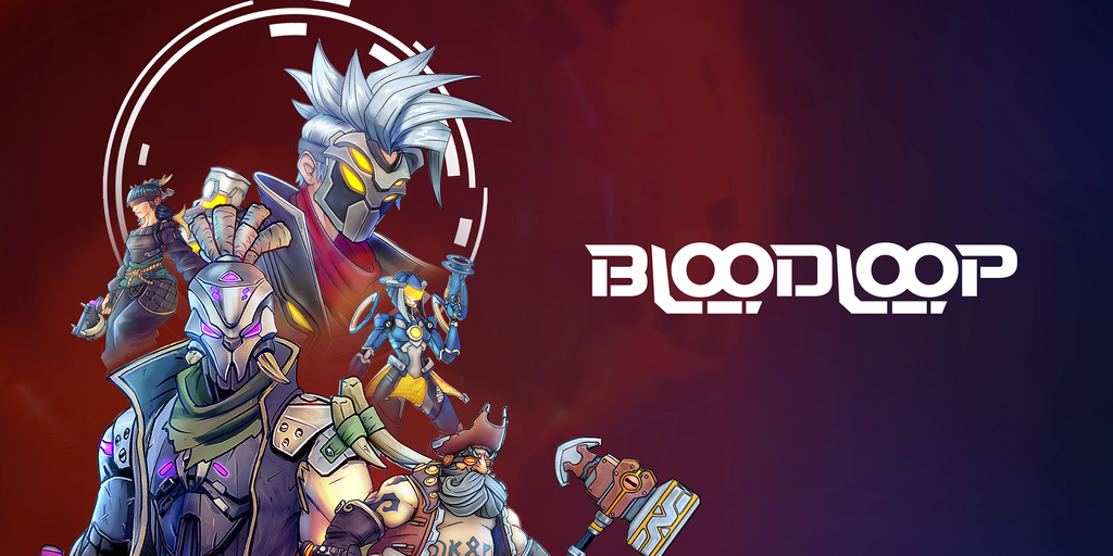 Avalanche Shooter 'BloodLoop' Launches Play-to-Airdrop via Epic Games Store