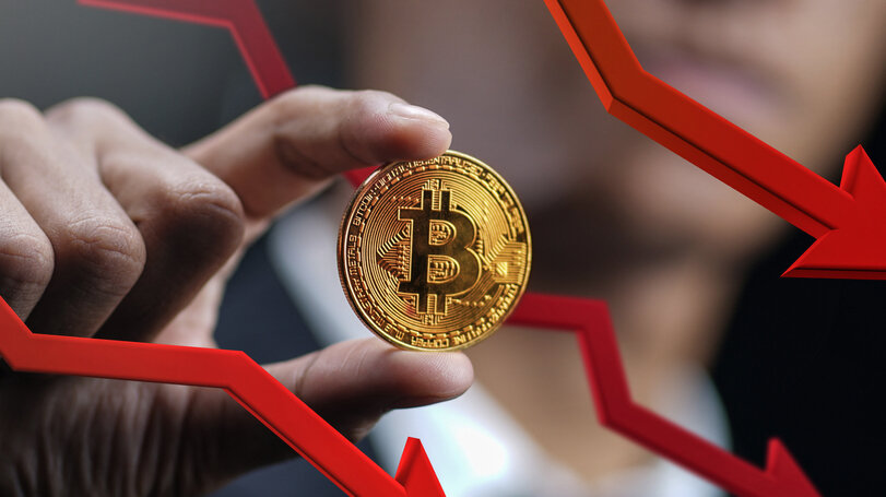 Bitcoin Price Falls Further as Crypto Liquidations Top $330 Million