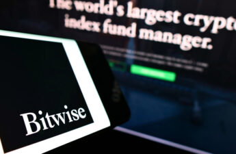 Bitwise Ethereum ETF Notes $100 Million Pantera Interest and Seed Investment in Filing