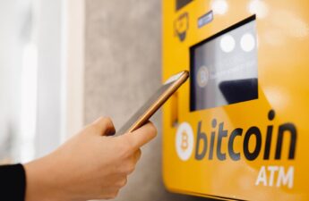 Crypto ATM Installations Rise in 2024, Adding 2,564 New Machines Globally