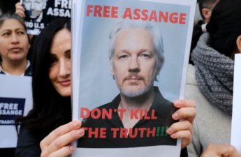 Crypto Saved Julian Assange, His Brother Says